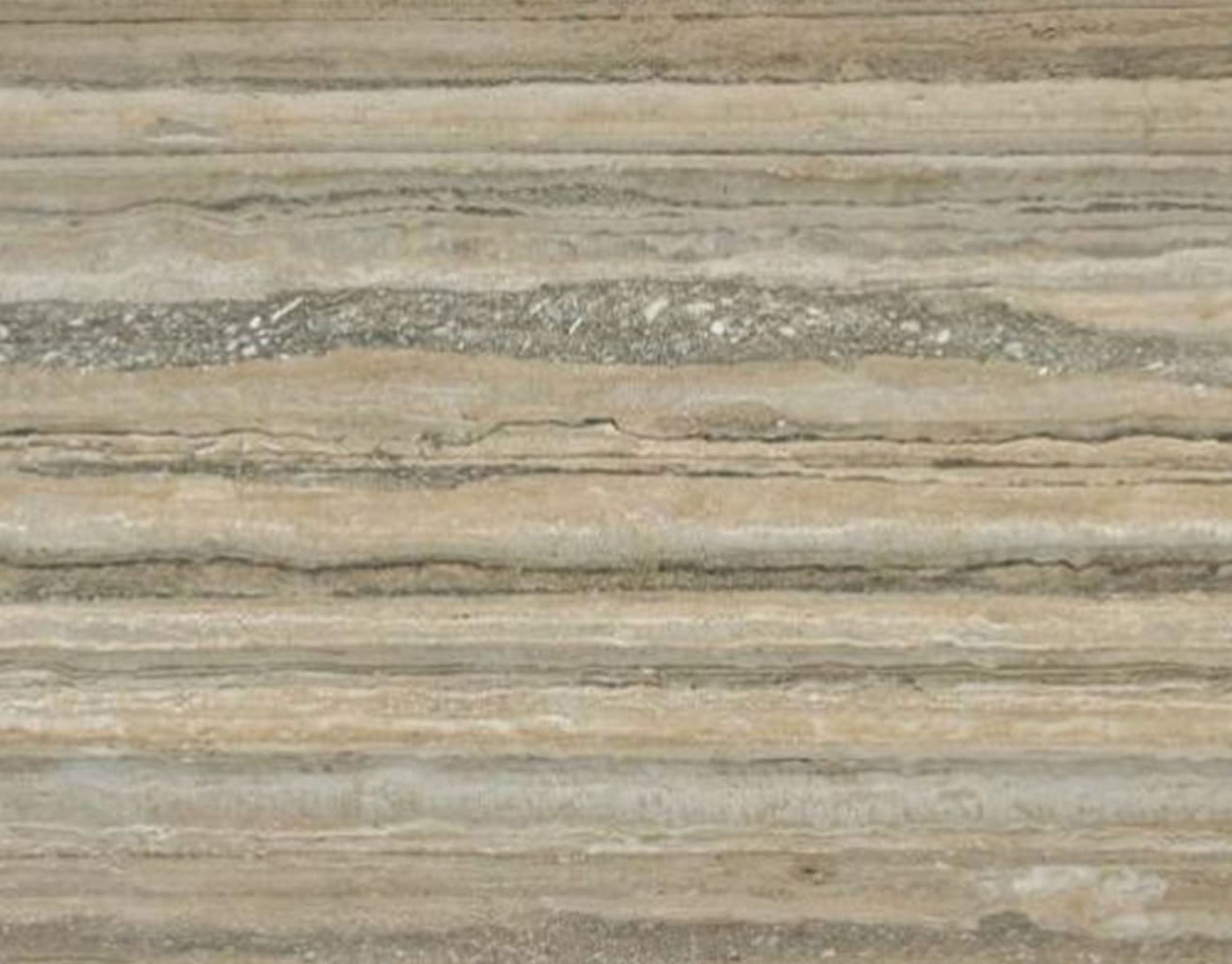 Silver Brown Travertine